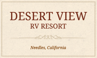 Desert View RV Resort